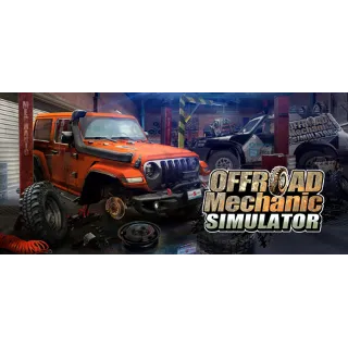 Купить Offroad Mechanic Simulator 💎 АВТОДОСТАВКА STEAM GLOBAL МГНОВЕННО ЛИЦЕНЗИЯ