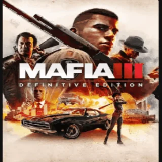 Купить 🖤 Mafia III: Definitive Edition | Epic Games (EGS) | 🖤
