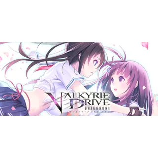 Купить VALKYRIE DRIVE -BHIKKHUNI- 💎 АВТОДОСТАВКА STEAM GIFT