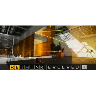 Купить ReThink | Evolved 4 💎 АВТОДОСТАВКА STEAM GLOBAL МГНОВЕННО ЛИЦЕНЗИЯ