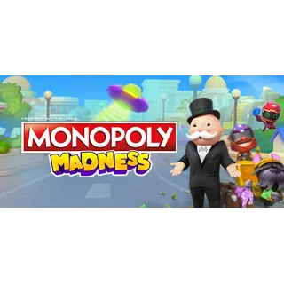 Купить 🔥 Monopoly Madness | Steam Россия 🔥