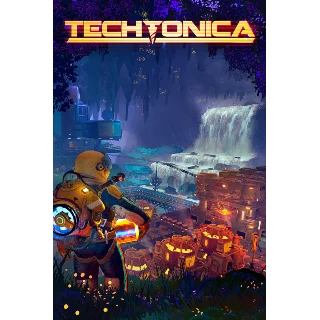 Купить Techtonica (Аренда аккаунта Steam) Онлайн, Geforce Now