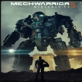 Купить 🖤 MechWarrior 5: Mercenarie | Epic Games (EGS) | PC 🖤
