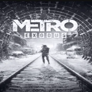 Купить 🖤 Metro Exodus | Epic Games (EGS) | PC 🖤