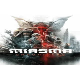 Купить 🖤 Miasma Chronicles | Epic Games (EGS) | PC 🖤