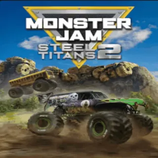 Купить 🖤 Monster Jam Steel Titans | Epic Games (EGS) | PC 🖤