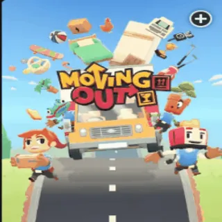 Купить 🖤 Moving Out | Epic Games (EGS) | PC 🖤