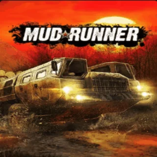 Купить 🖤 MudRunner | Epic Games (EGS) | PC 🖤