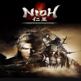 Купить 🖤 Nioh: The Complete Edition | Epic Games (EGS) | PC 🖤