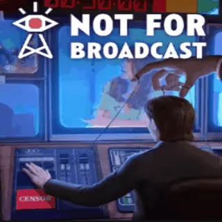 Купить 🖤 Not For Broadcast | Epic Games (EGS) | PC 🖤