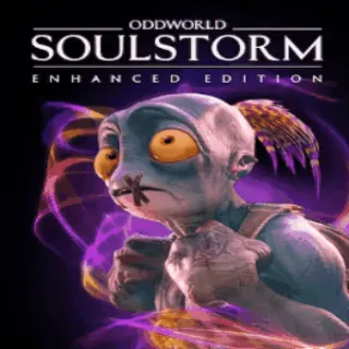 Купить 🖤 Oddworld: Soulstorm Enhan | Epic Games (EGS) | PC 🖤