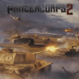 Купить 🖤 Panzer Corps 2 | Epic Games (EGS) | PC 🖤