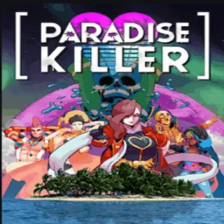 Купить 🖤 Paradise Killer | Epic Games (EGS) | PC 🖤