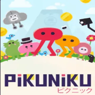 Купить 🖤 Pikuniku | Epic Games (EGS) | PC 🖤