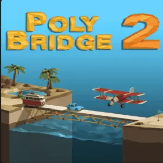 Купить 🖤 Poly Bridge 2 | Epic Games (EGS) | PC 🖤