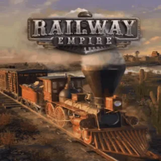 Купить 🖤 Railway Empire | Epic Games (EGS) | PC 🖤