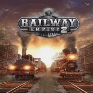 Купить 🖤 Railway Empire 2 | Epic Games (EGS) | PC 🖤