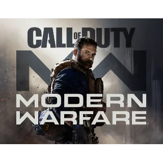 Купить Call of Duty®: Modern Warfare® 2019 ✔ ️STEAM Аккаунт