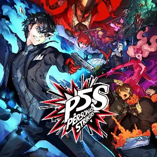 Купить ⭐ ️ Persona 5 Strikers [Steam/Global]