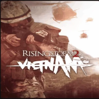 Купить 🖤 Rising Storm 2: Vietnam | Epic Games (EGS) | PC 🖤