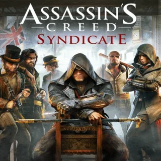 Купить 🔴 Assassins Creed Syndicate ❗ ️PS4/PS5 🔴 Турция