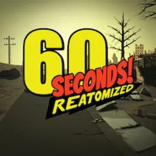 Купить 🔴 60 seconds! Reatomized ❗ ️PS4 PS5 🔴 Турция