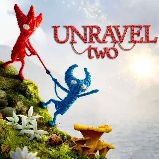 Купить 🔴 Unravel Two ❗ ️PS4/PS5 🔴 Турция