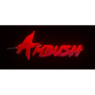 Купить Ambush 💎 АВТОДОСТАВКА STEAM GIFT РОССИЯ