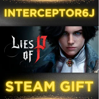 Купить 🟦 ⭐ Lies of P ☑ ️ Все регионы/версии ⚡ STEAM • 💳 0%