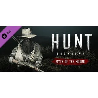 Купить Hunt: Showdown - Myth of the Moors DLC - STEAM RU