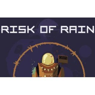 Купить Risk of Rain ✔ ️STEAM Аккаунт