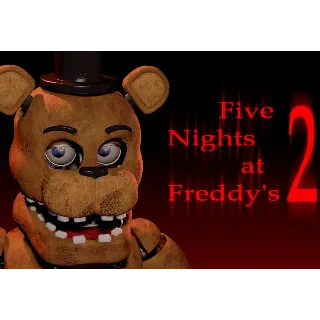 Купить Five Nights at Freddy's 2 ✔ ️STEAM Аккаунт