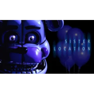 Купить Five Nights at Freddys: Sister Locations ✔ на 90 дней