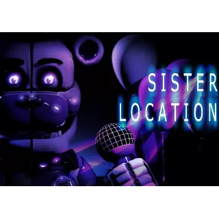 Купить Five Nights at Freddys: Sister Locations ✔ ️STEAM Аккаунт
