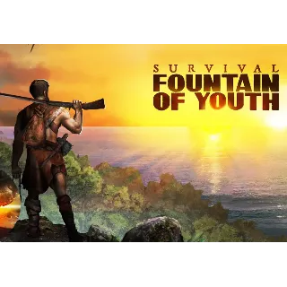 Купить Survival: Fountain of Youth ✔ ️STEAM Аккаунт