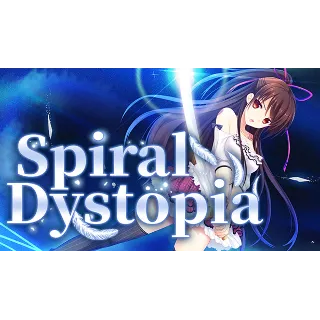 Купить 🔥 Spiral Dystopia | Steam РУ+UA+KZ+СНГ 🔥