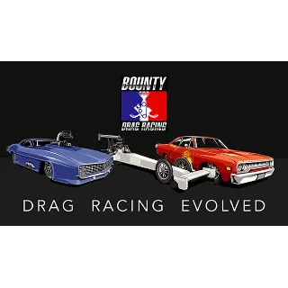 Купить 🔥 Bounty: Drag Racing | Steam РУ+UA+KZ+СНГ 🔥