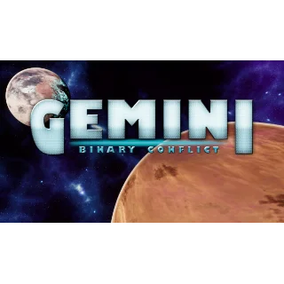 Купить 🔥 Gemini: Binary Conflict | Steam РУ+UA+KZ+СНГ 🔥