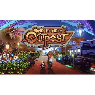 Купить 🔥 One Lonely Outpost | Steam РУ+UA+KZ+СНГ 🔥