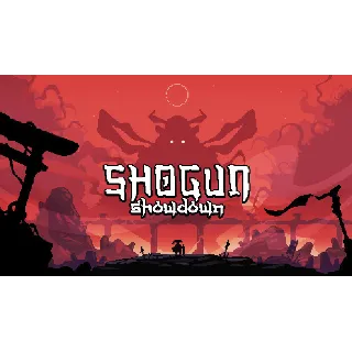 Купить 🔥 Shogun Showdown | Steam РУ+UA+KZ+СНГ 🔥