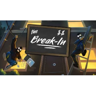 Купить 🔥 The Break-In | Steam РУ+UA+KZ+СНГ 🔥