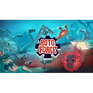 Купить 🔥 Roto Force | Steam РУ+UA+KZ+СНГ 🔥