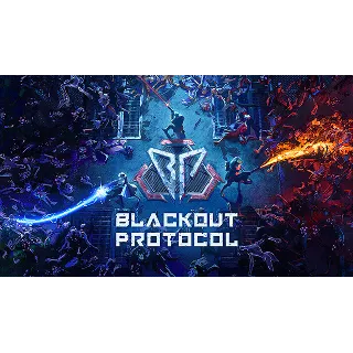 Купить 🔥 Blackout Protocol | Steam РУ+UA+KZ+СНГ 🔥
