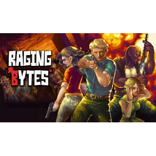 Купить 🔥 Raging Bytes | Steam РУ+UA+KZ+СНГ 🔥