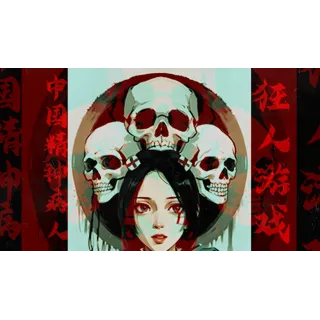 Купить 🔥 狂人游戏：中国精神病人 | Steam РУ+UA+KZ+СНГ 🔥