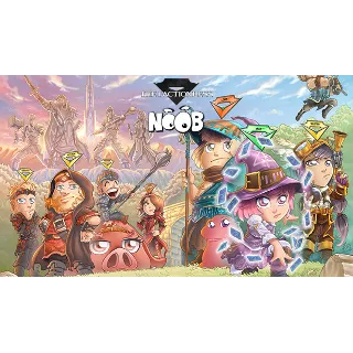 Купить 🔥 Noob - The Factionless | Steam РУ+UA+KZ+СНГ 🔥