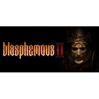 Купить Blasphemous 2 steam Россия