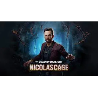 Купить ⚜ ️ Dead by Daylight - Nicolas Cage Chapter Pack ⚜ ️