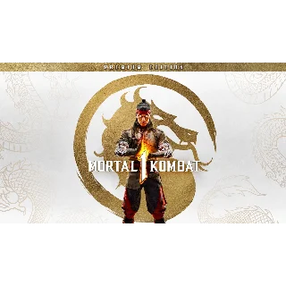 Купить Mortal Kombat 1 Premium Edition (Гарантия + Помощь) + 🎁
