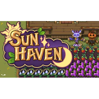 Купить Sun Haven - ОНЛАЙН ✔ ️STEAM Аккаунт ✔ на 30 дней